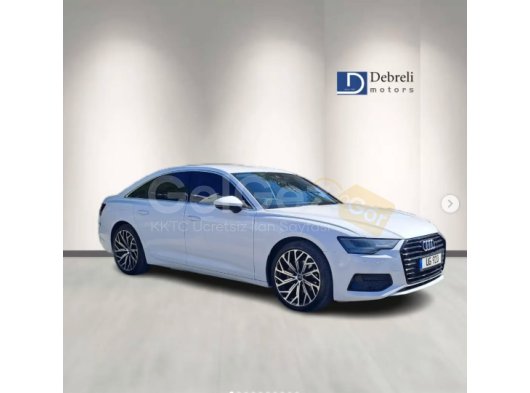 2019 Model Otomatik Audi A6