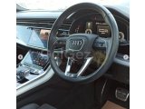 2021 Model Otomatik Audi Q8