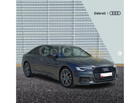 2022 Model Otomatik Audi A6