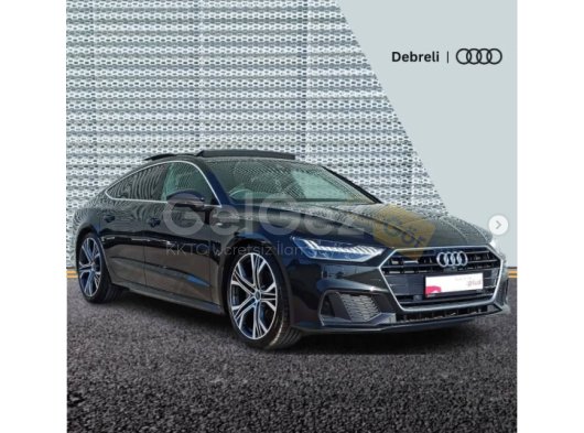 2021 Model Otomatik Audi A7