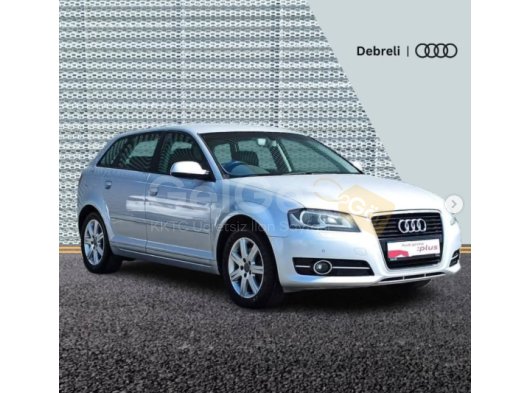2011 Model Otomatik Audi A3