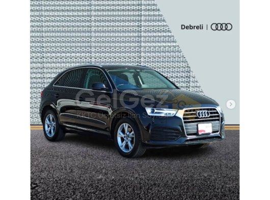 2018 Model Otomatik Audi Q3