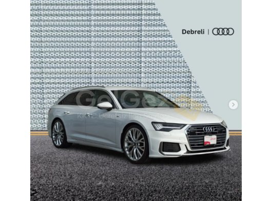 2022 Model Otomatik Audi A6