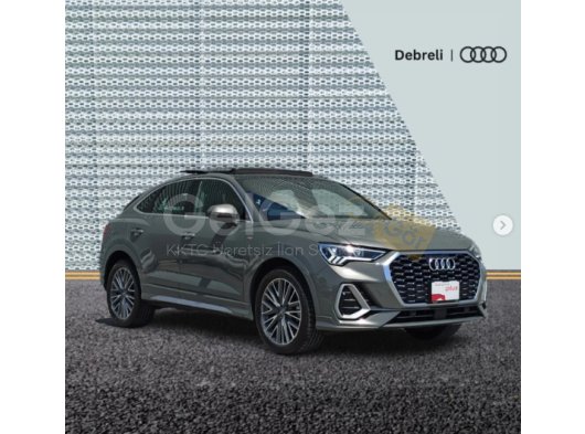 2021 Model Otomatik Audi Q3