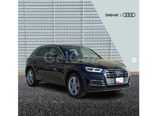 2020 Model Otomatik Audi Q5