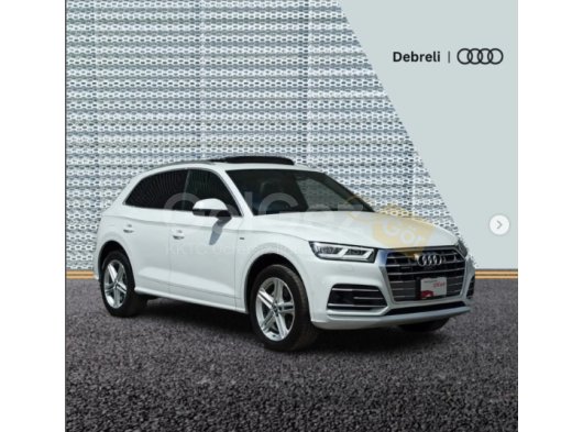 2021 Model Otomatik Audi Q5