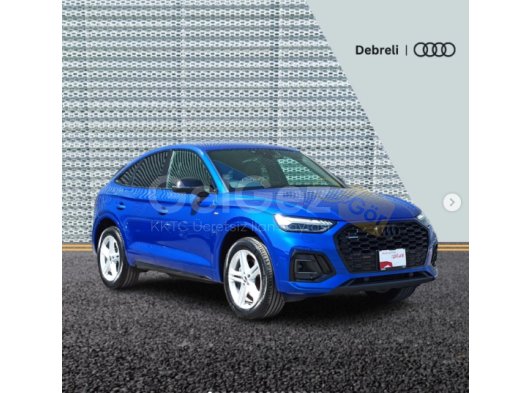 2022 Model Otomatik Audi Q5