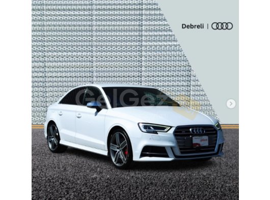 2021 Model Otomatik Audi S Serisi