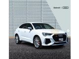 2021 Model Otomatik Audi RS Q3