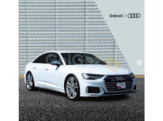 2021 Model Otomatik Audi S Serisi