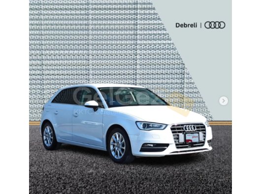 2017 Model Otomatik Audi A3