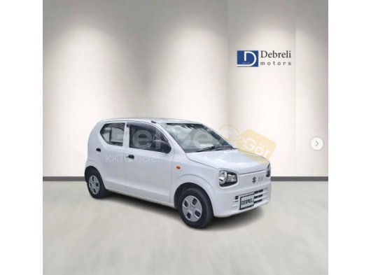 2013 Model Otomatik Suzuki Alto