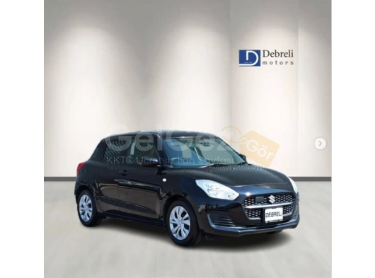 2022 Model Otomatik Suzuki Swift