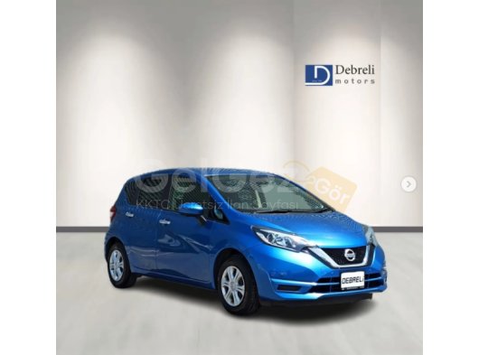 2021 Model Otomatik Nissan Note