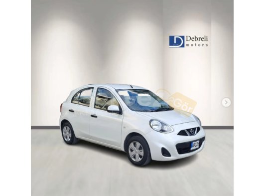 2019 Model Otomatik Nissan March