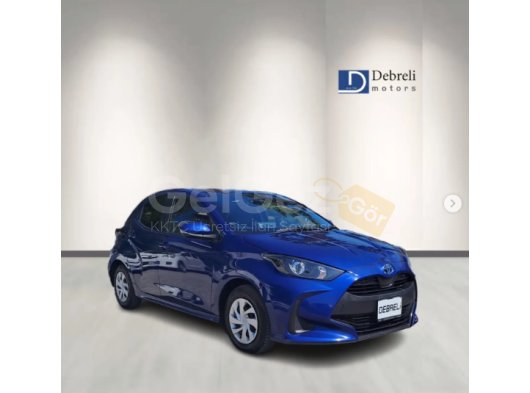 2022 Model Otomatik Toyota Yaris
