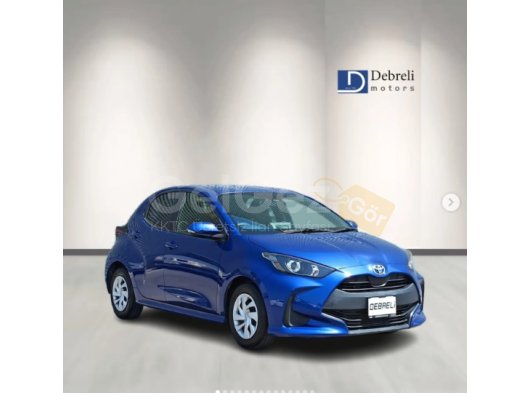 2022 Model Otomatik Toyota Yaris