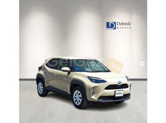 2022 Model Otomatik Toyota Yaris Cross