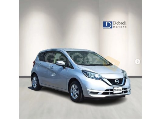 2021 Model Otomatik Nissan Note