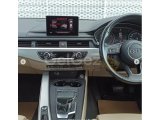 2018 Model Otomatik Audi A5