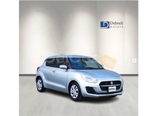 2021 Model Otomatik Suzuki Swift