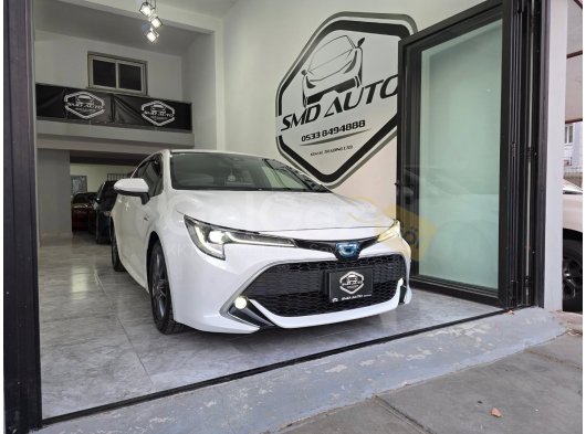 TOYOTA COROLLA SPORT HYBIRT