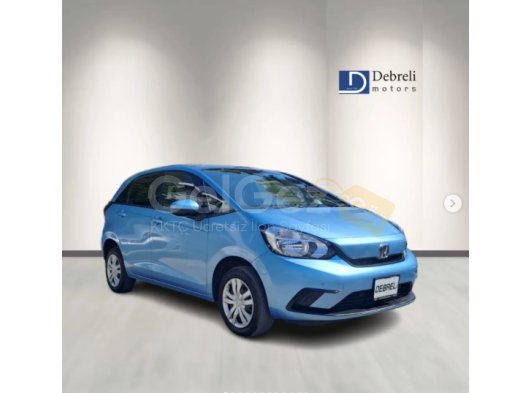 2022 Model Otomatik Honda Fit