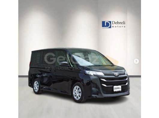 2022 Model Otomatik Toyota Noah