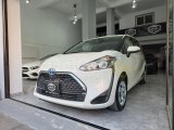 TOYOTA SIENTA 7 KISILIK HYBIRT
