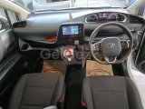 TOYOTA SIENTA 7 KISILIK HYBIRT