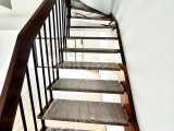 Alsancak'ta satılık 2+1 dubleks ikiz villa