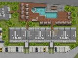 Esentepe'de denize sıfır satılık teraslı 1+1 daire