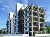 Girne'de satılık 1+1 daire