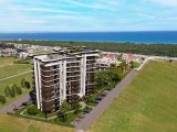İskele Long Beach'te satılık 1+1 lüks daire