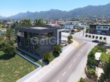 Karakum'da ana yola sıfır bodrum kat satılık Loft Dükkanlar