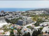 girne merkezde satılık 2+1 loft daire