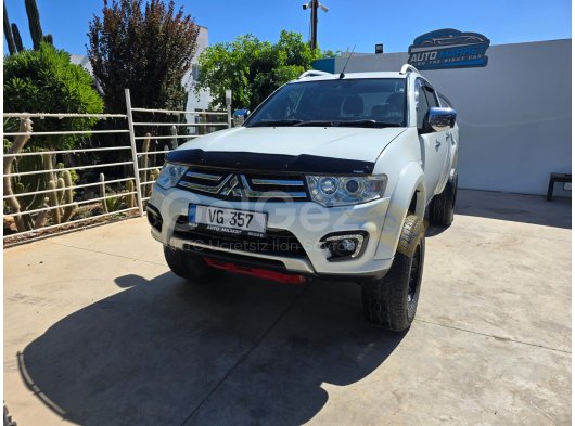 MİTSUBİSHİ L200 BARBARİAN