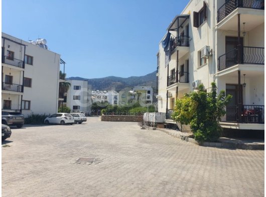 GİRNE/ALSANCAK'TA KİRALIK 3+1 DAİRE