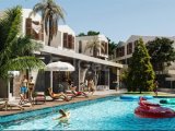 Alsancak'ta satılık 2+1 villa
