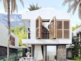 Alsancak'ta satılık 2+1 villa