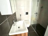 Alsancak'ta satılık 2+1 dubleks ikiz villa