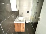 Alsancak'ta satılık 2+1 dubleks ikiz villa