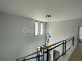 Girne Edremit'te satılık 4+1 dubleks lüks villa