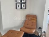Girne Edremit'te satılık 4+1 dubleks lüks villa
