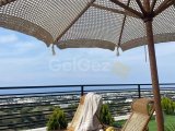 Girne Edremit'te satılık 4+1 dubleks lüks villa