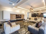 Girne Edremit'te satılık 4+1 lüks müstakil villa