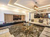 Girne Edremit'te satılık 4+1 lüks müstakil villa