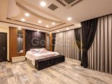 Girne Edremit'te satılık 4+1 lüks müstakil villa