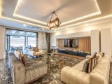 Girne Edremit'te satılık 4+1 lüks müstakil villa