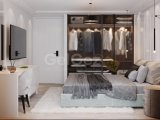 Girne Esentepe'de denize sıfır satılık 2+1 loft